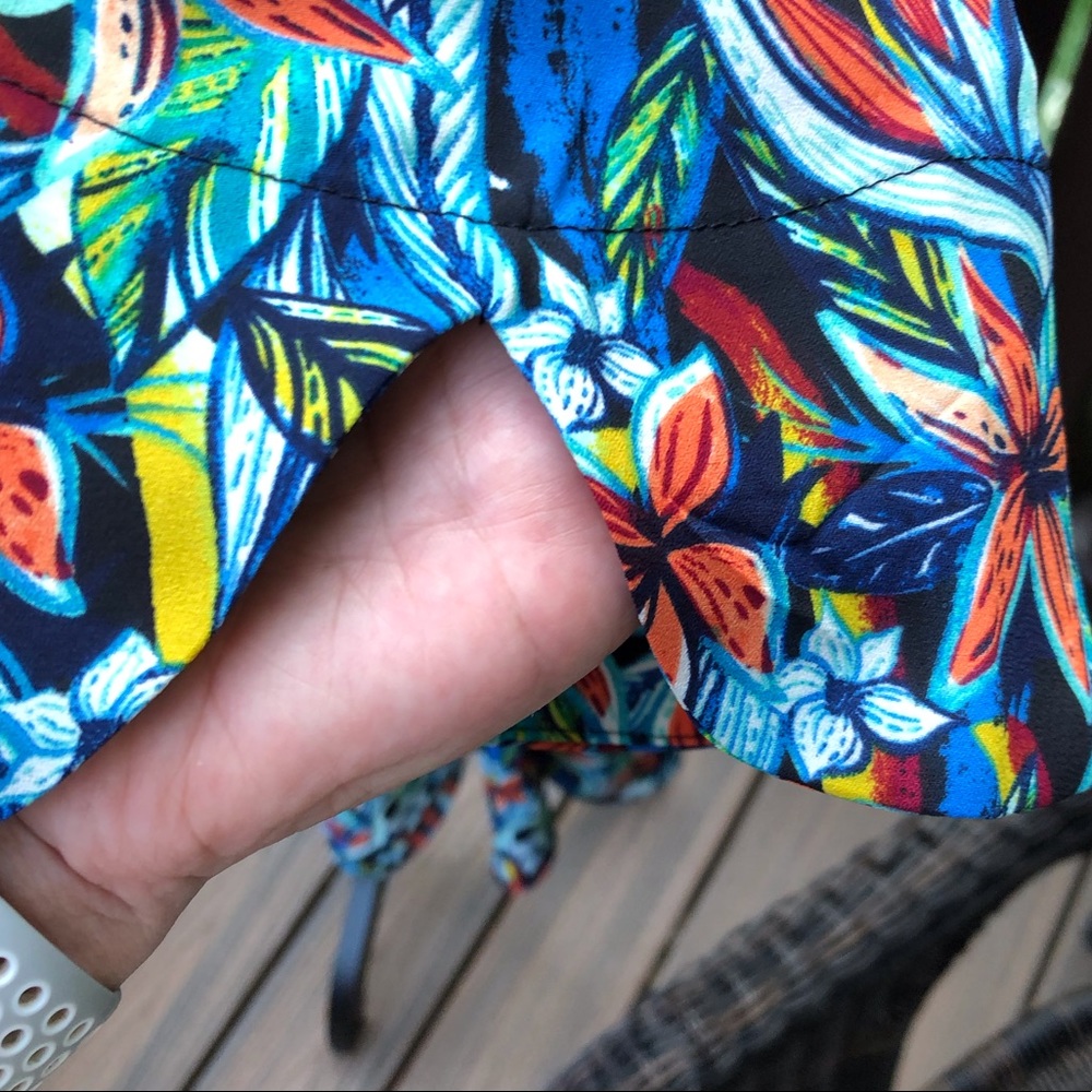 ๐บ Mid-Length Floral Topper ๐บ - Picture 6 of 10
